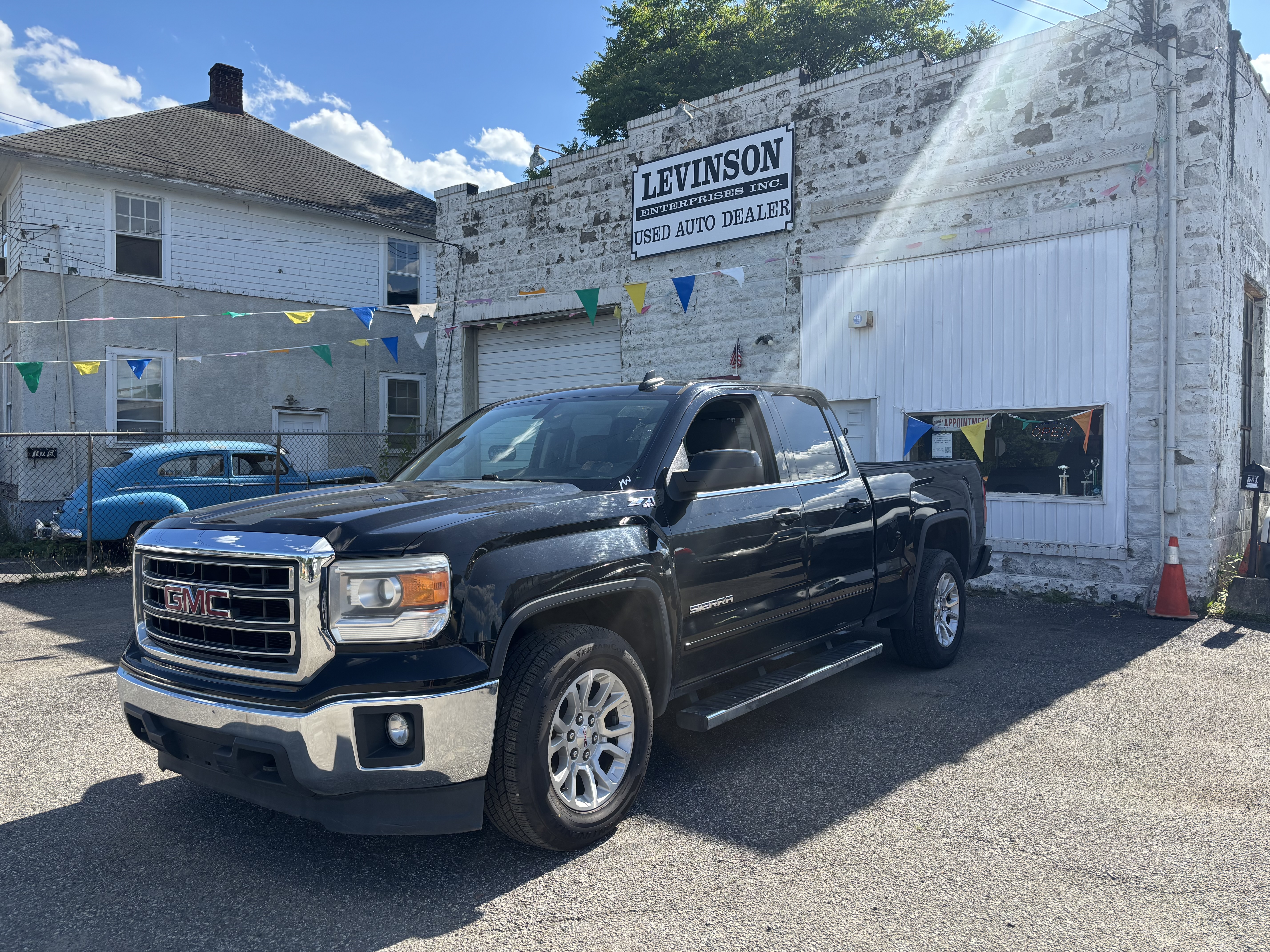 2015 GMC Sierra